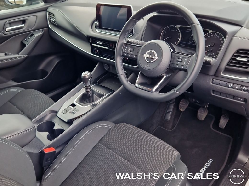 2023 Nissan Qashqai