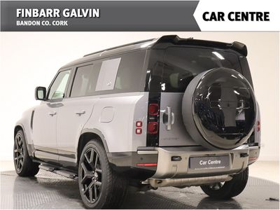 2024 Land Rover Defender