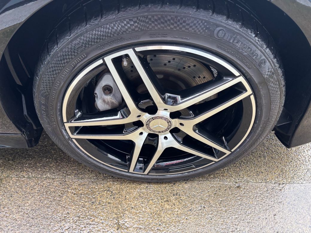 2015 Mercedes-Benz E Class