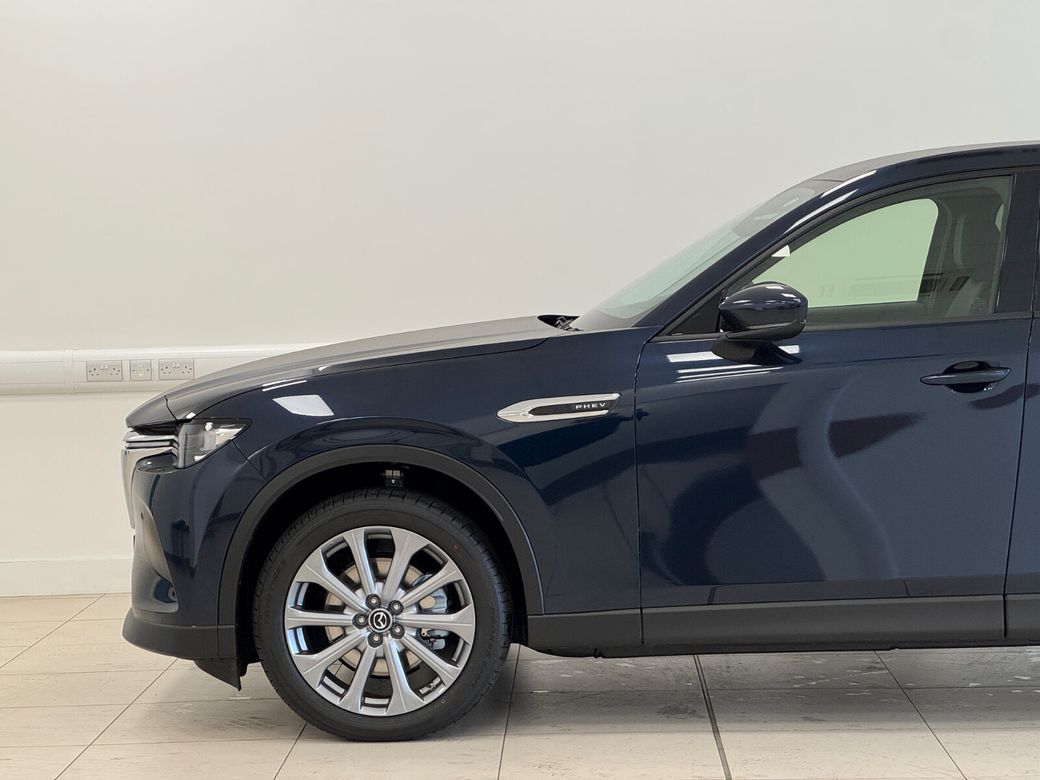 2026 Mazda CX-60