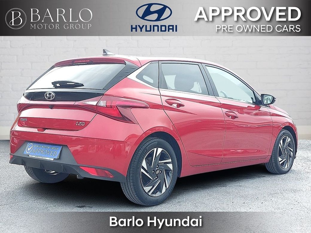 2023 Hyundai i20