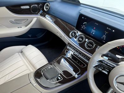 2021 Mercedes-Benz E Class