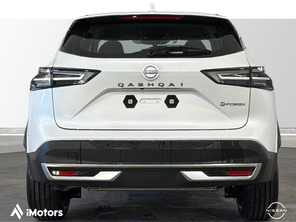 2026 Nissan Qashqai
