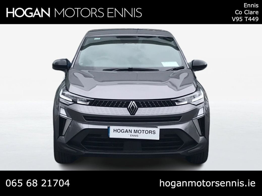 2026 Renault Captur