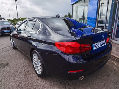 2018 BMW 5 Series