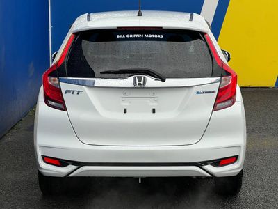 2019 Honda Fit