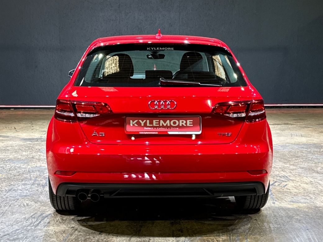 2018 Audi A3