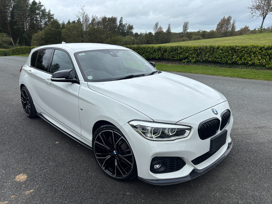 2017 BMW 1 Series