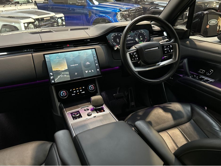 2023 Land Rover Range Rover