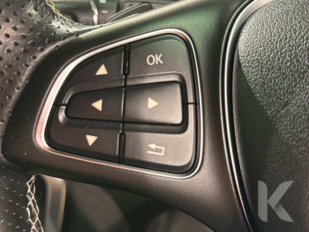 2016 Mercedes-Benz CLA Class