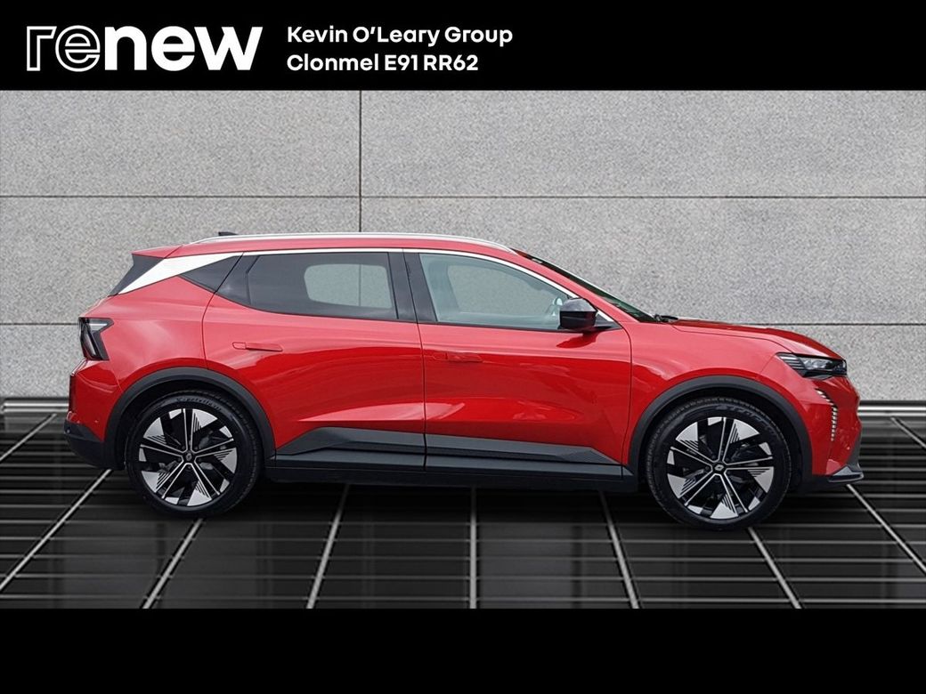 2025 Renault Scenic