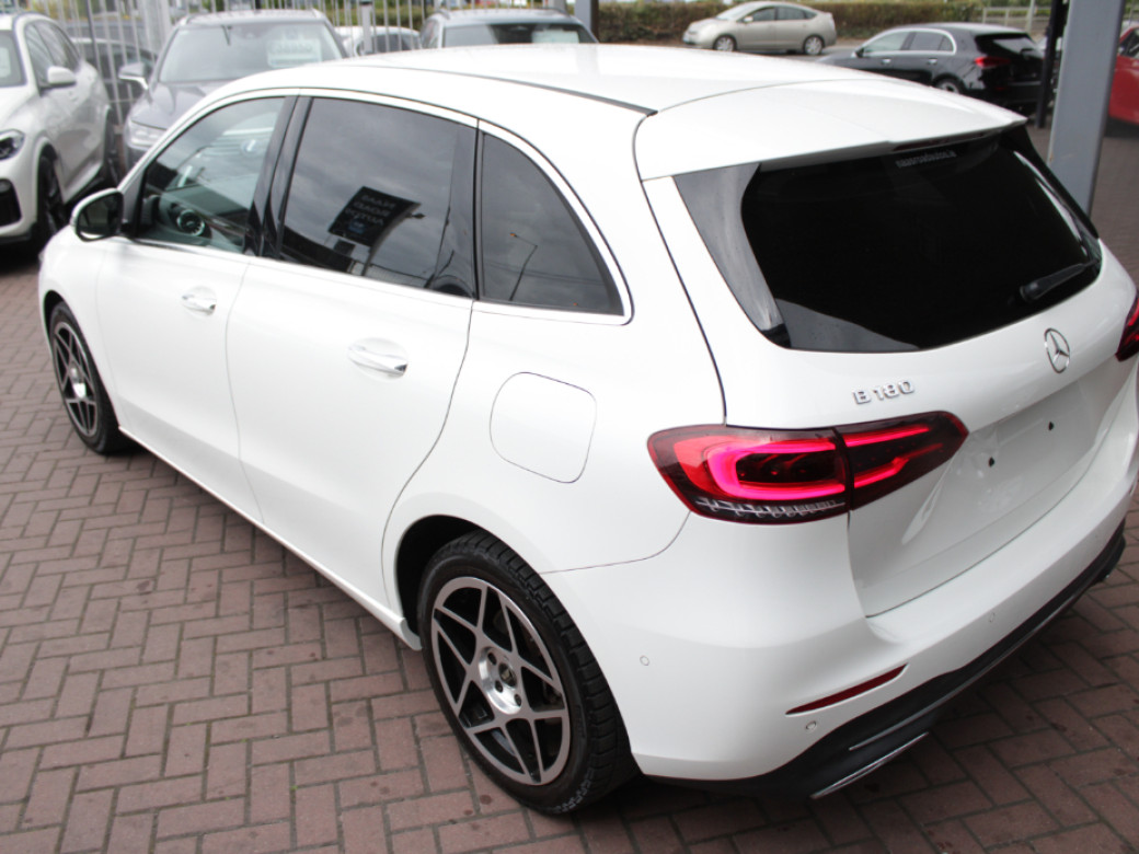 2020 Mercedes-Benz B Class