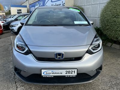 2021 Honda Fit