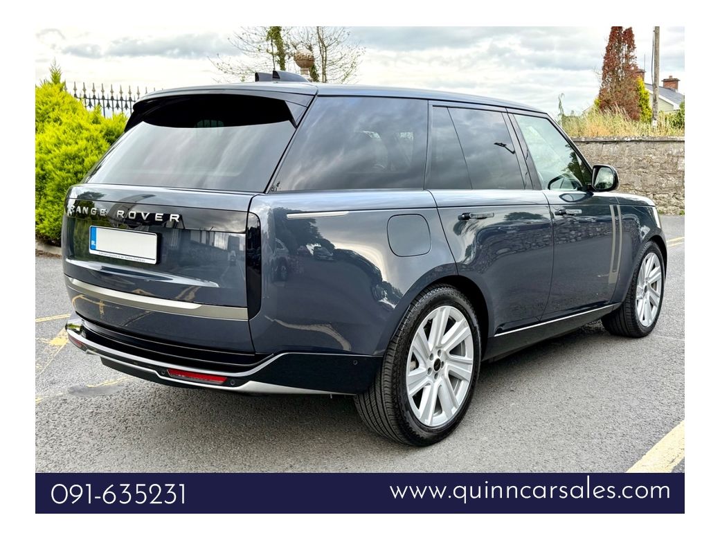 2026 Land Rover Range Rover