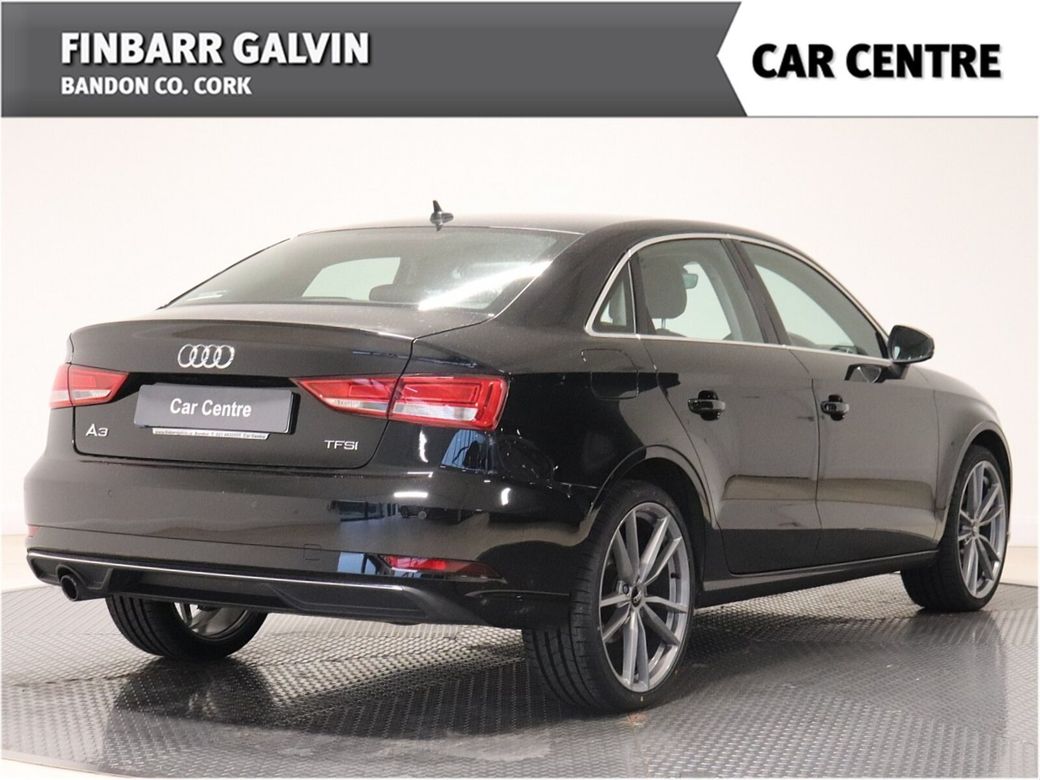 2018 Audi A3