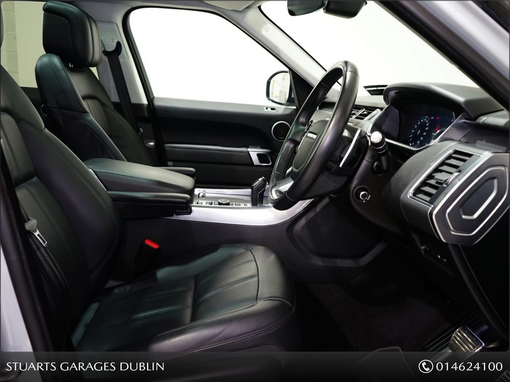 2021 Land Rover Range Rover Sport