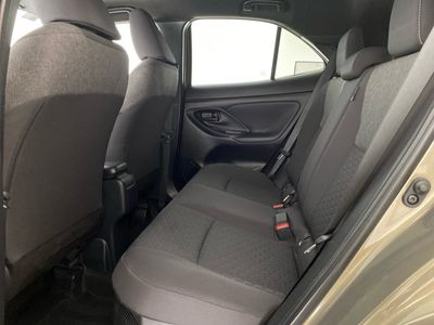 2023 Toyota Yaris Cross