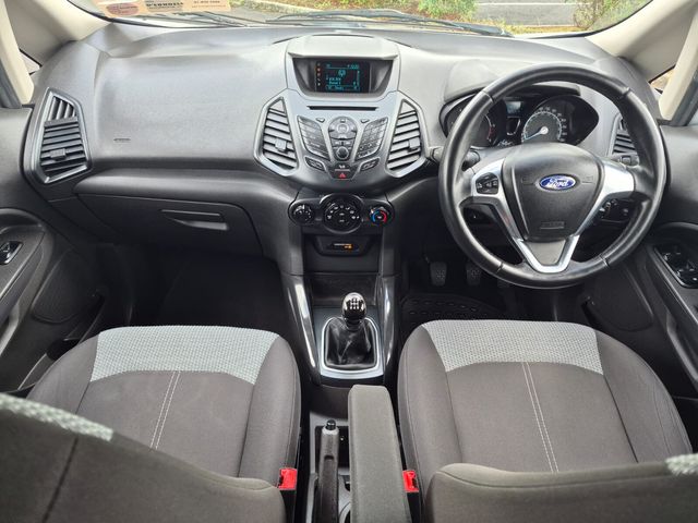 2015 Ford Ecosport
