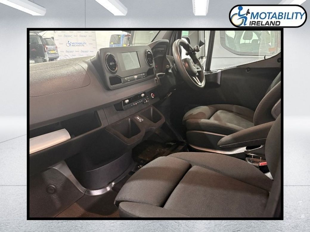 2020 Mercedes-Benz Sprinter