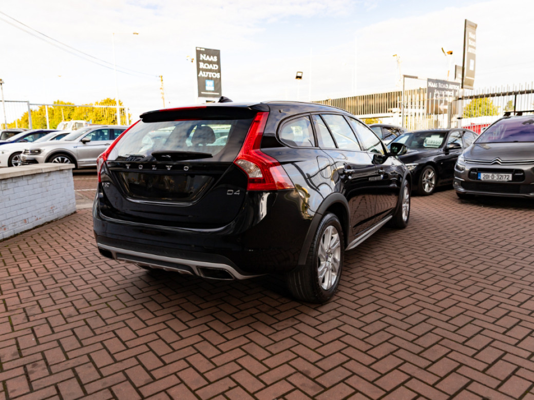 2016 Volvo V60