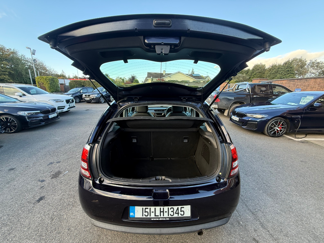 2015 Citroen C3