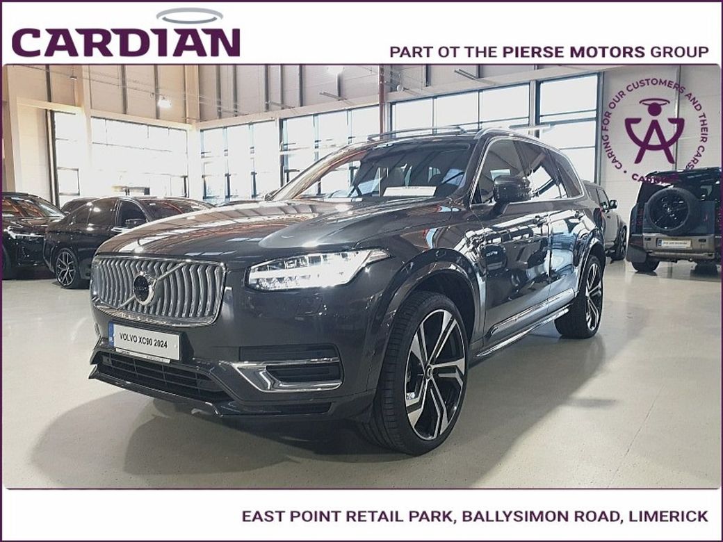 2024 Volvo XC90