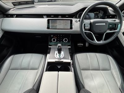 2022 Land Rover Range Rover Evoque
