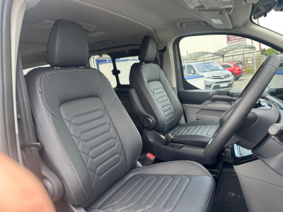 2026 Ford Tourneo Custom