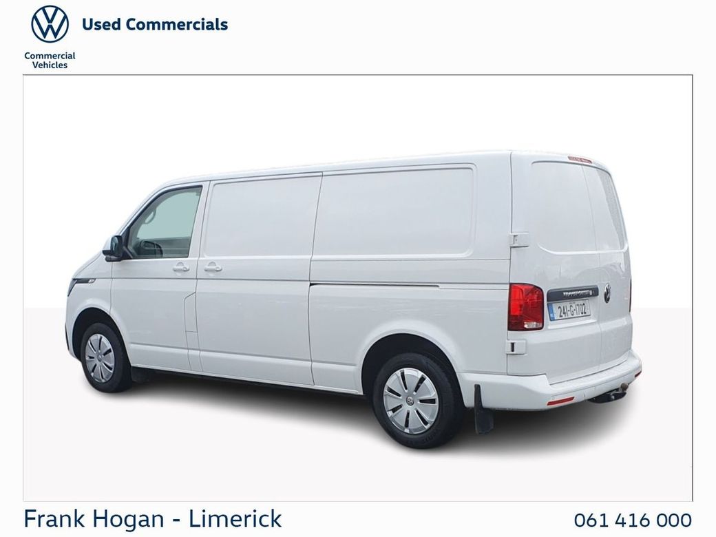 2024 Volkswagen Transporter