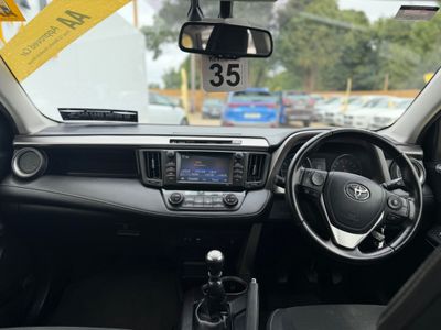 2016 Toyota Rav4