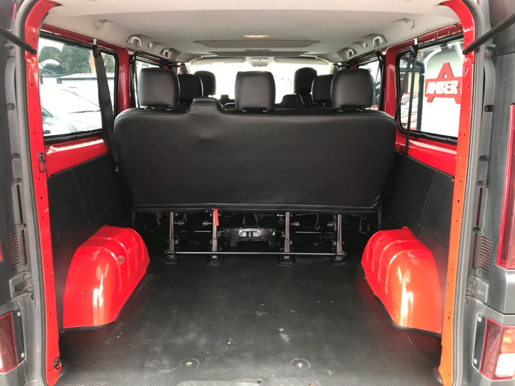 2016 Opel Vivaro