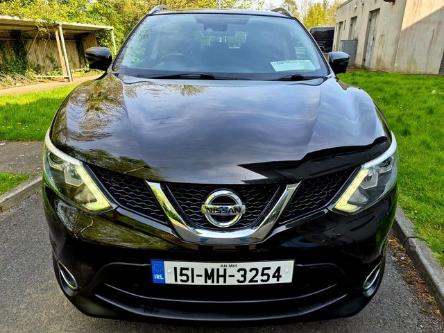 2015 Nissan Qashqai