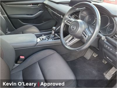 2021 Mazda Mazda3