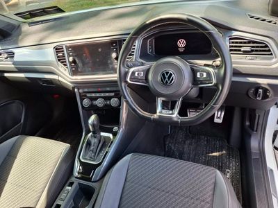 2022 Volkswagen T-Roc