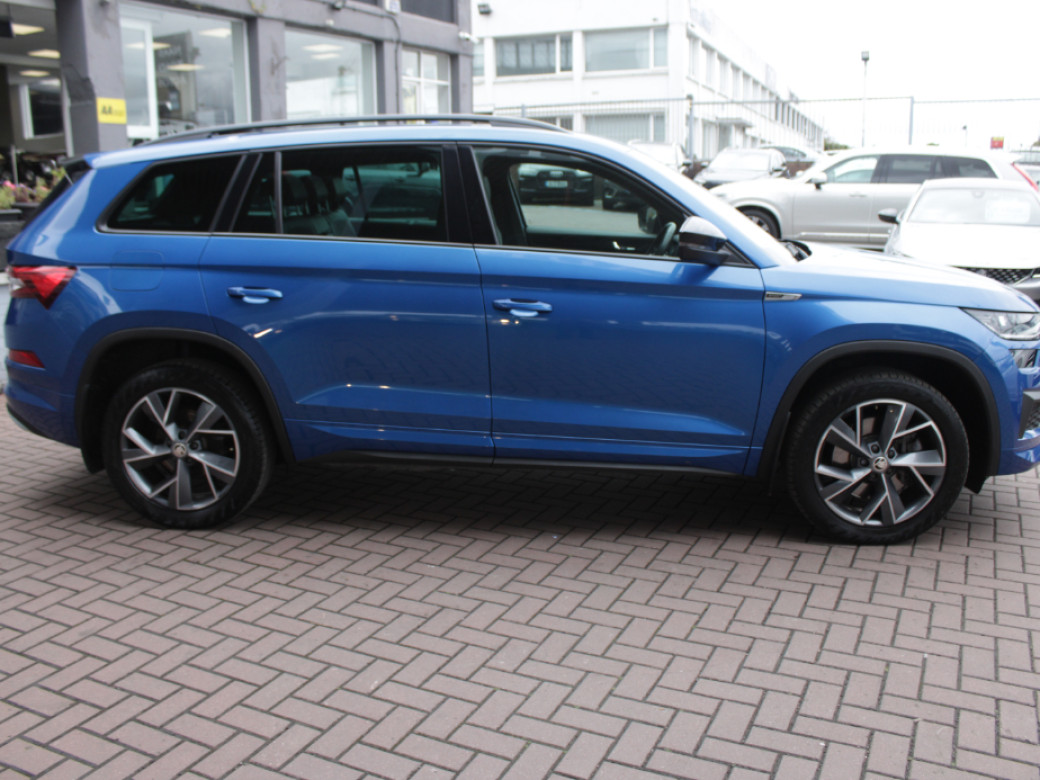 2023 Skoda Kodiaq