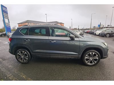 2021 SEAT Ateca
