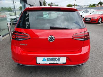 2020 Volkswagen Golf