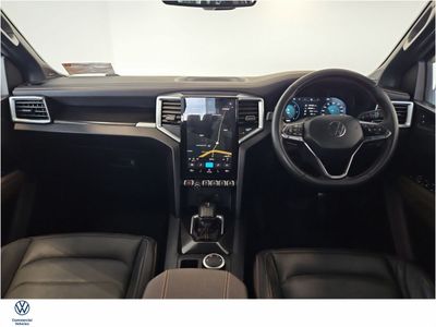 2025 Volkswagen Amarok