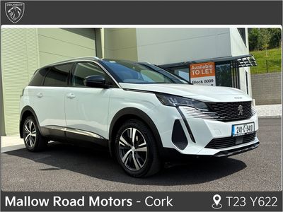 2024 Peugeot 5008
