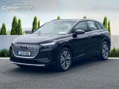 2023 Audi Q4 e-tron