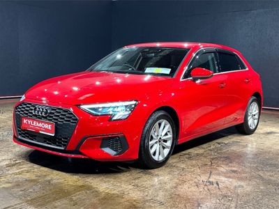 2023 Audi A3