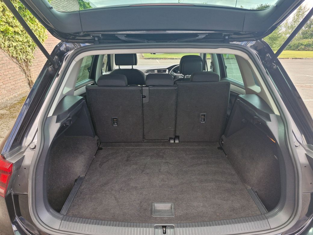 2017 Volkswagen Tiguan