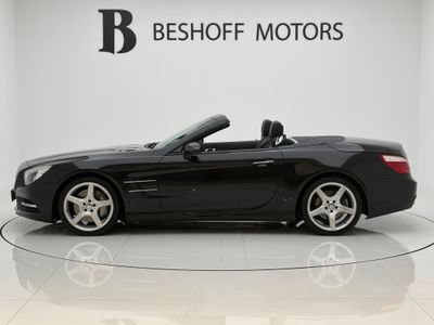 2013 Mercedes-Benz SL Class