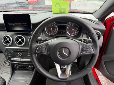 2017 Mercedes-Benz A Class