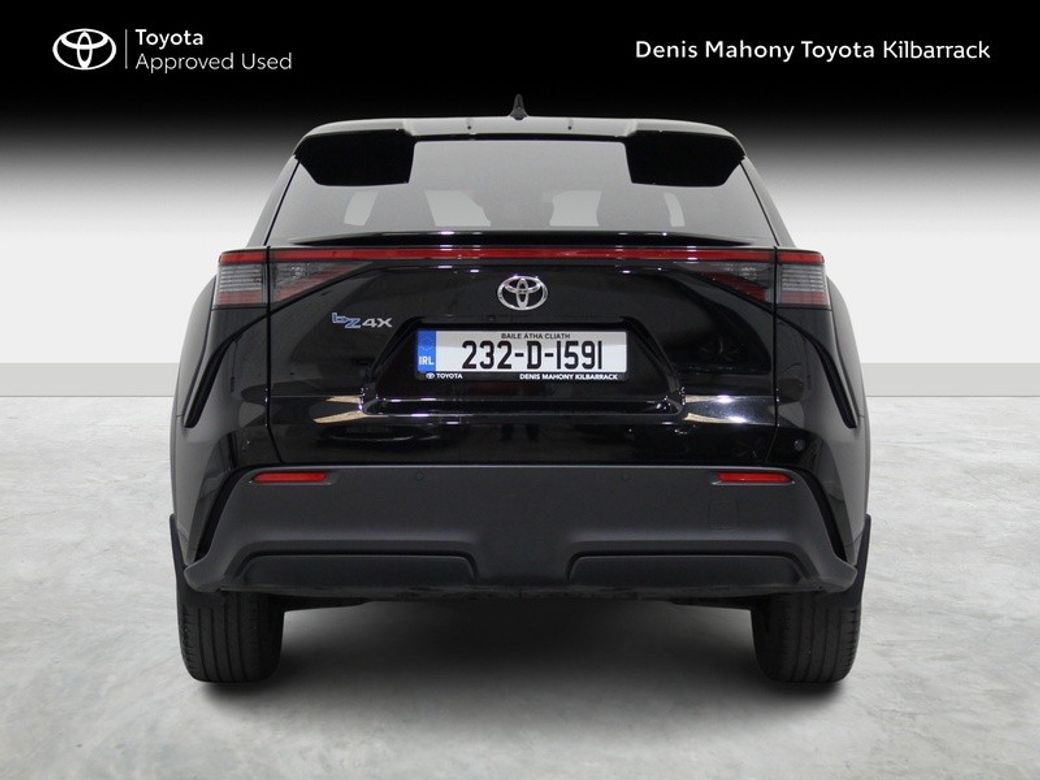 2023 Toyota bZ4X