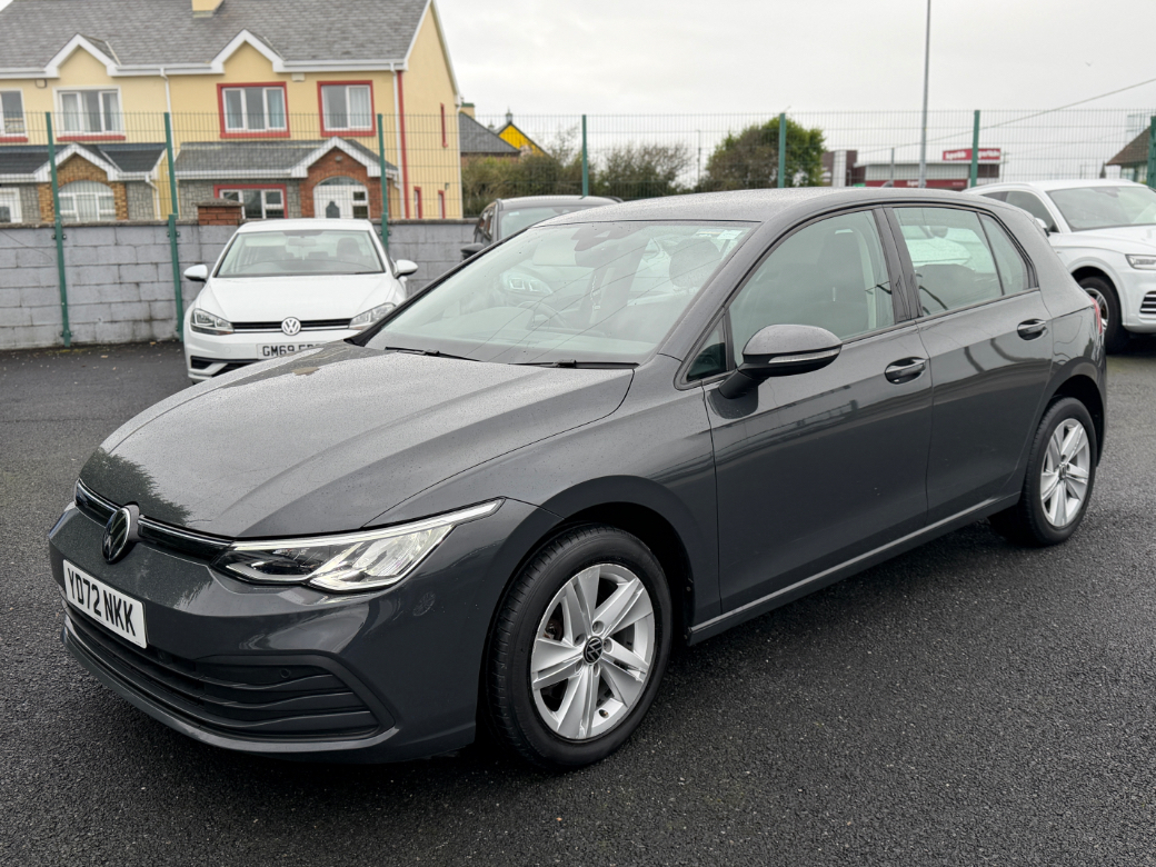 2022 Volkswagen Golf