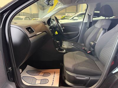 2015 Volkswagen Polo
