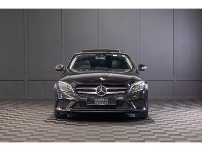 2019 Mercedes-Benz C Class