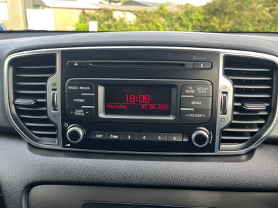 2016 Kia Sportage