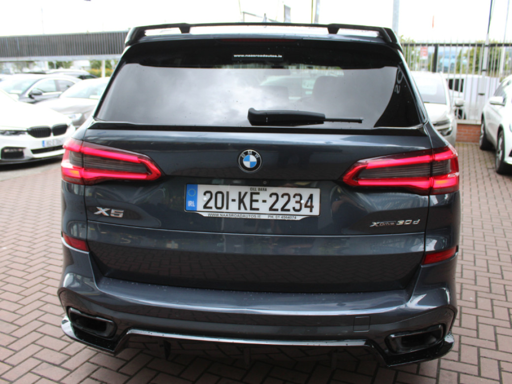 2020 BMW X5